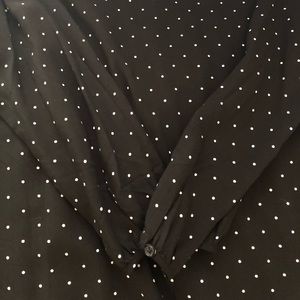 Polka Dot Dress 🔘